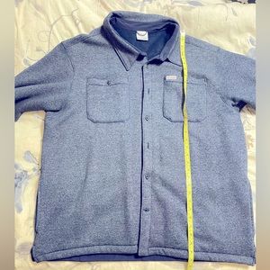 Columbia Shacket